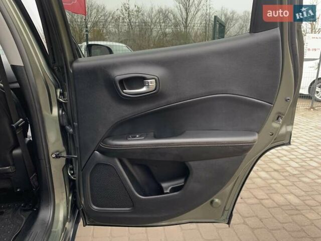 Зелений Джип Compass, об'ємом двигуна 2.4 л та пробігом 100 тис. км за 17499 $, фото 31 на Automoto.ua