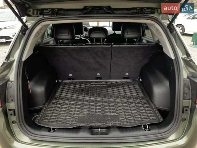 Зелений Джип Compass, об'ємом двигуна 2.4 л та пробігом 100 тис. км за 17499 $, фото 29 на Automoto.ua