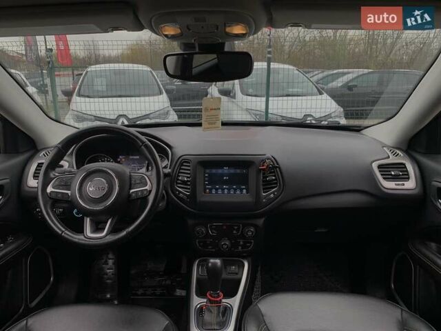 Зелений Джип Compass, об'ємом двигуна 2.4 л та пробігом 100 тис. км за 17499 $, фото 39 на Automoto.ua