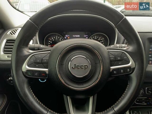 Зелений Джип Compass, об'ємом двигуна 2.4 л та пробігом 100 тис. км за 17499 $, фото 43 на Automoto.ua