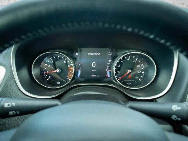 Зелений Джип Compass, об'ємом двигуна 0.24 л та пробігом 12 тис. км за 12000 $, фото 14 на Automoto.ua