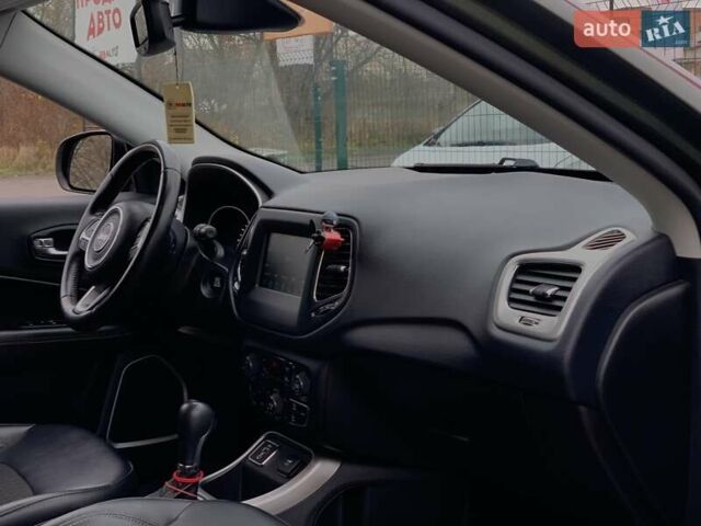 Зелений Джип Compass, об'ємом двигуна 2.4 л та пробігом 100 тис. км за 17499 $, фото 35 на Automoto.ua