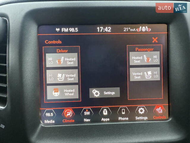 Зелений Джип Compass, об'ємом двигуна 2.36 л та пробігом 88 тис. км за 18900 $, фото 71 на Automoto.ua