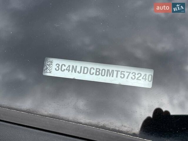 Зелений Джип Compass, об'ємом двигуна 2.36 л та пробігом 38 тис. км за 18700 $, фото 26 на Automoto.ua