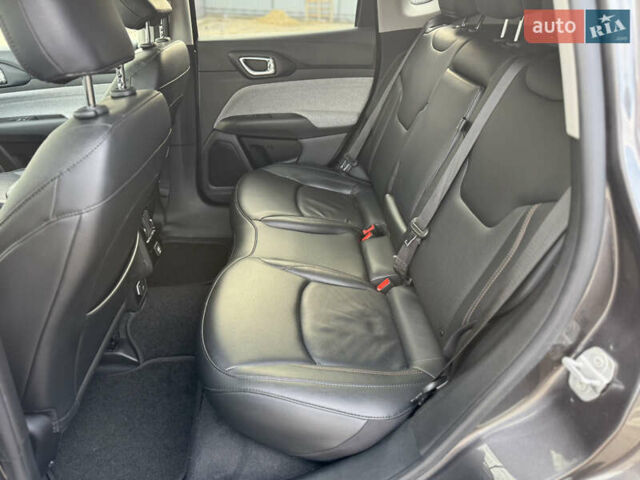 Зеленый Джип Компас, объемом двигателя 2.36 л и пробегом 104 тыс. км за 20500 $, фото 23 на Automoto.ua