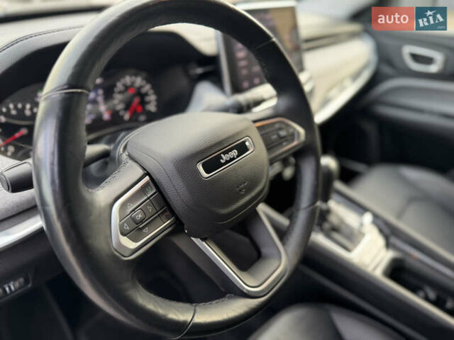Зеленый Джип Компас, объемом двигателя 2.36 л и пробегом 104 тыс. км за 20500 $, фото 13 на Automoto.ua