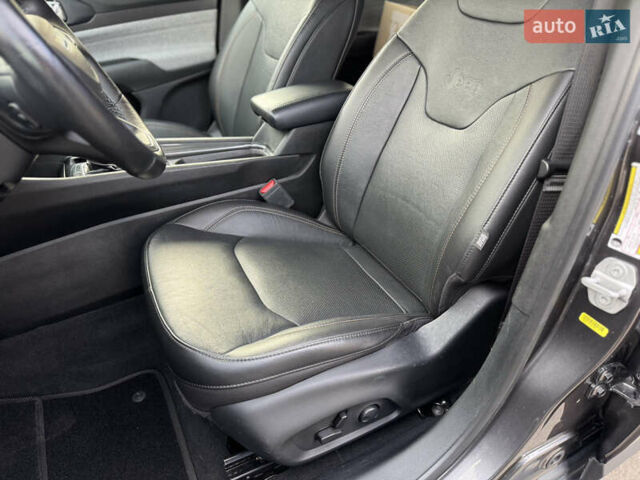 Зеленый Джип Компас, объемом двигателя 2.36 л и пробегом 104 тыс. км за 20500 $, фото 11 на Automoto.ua