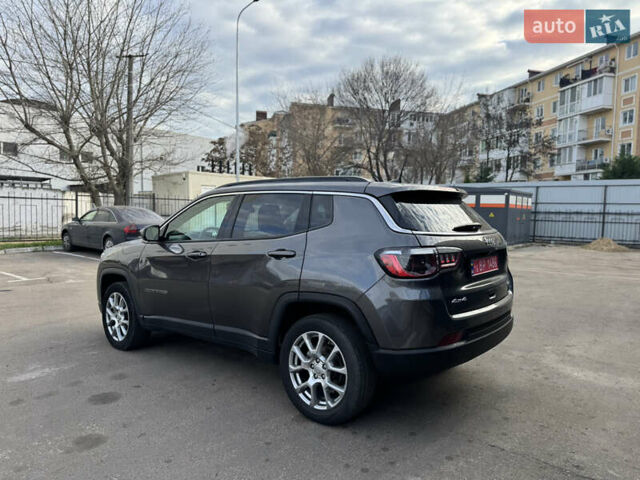 Зеленый Джип Компас, объемом двигателя 2.36 л и пробегом 104 тыс. км за 20500 $, фото 3 на Automoto.ua