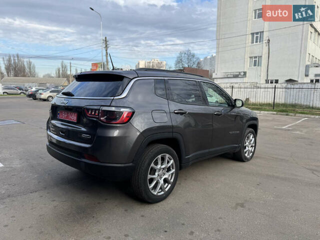 Зеленый Джип Компас, объемом двигателя 2.36 л и пробегом 104 тыс. км за 20500 $, фото 5 на Automoto.ua