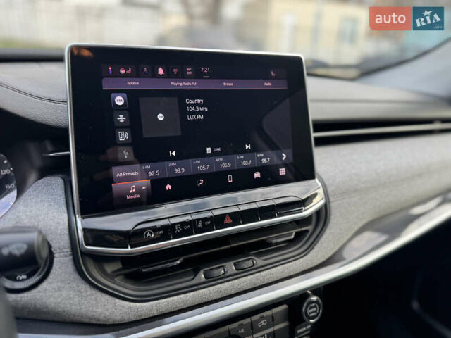 Зеленый Джип Компас, объемом двигателя 2.36 л и пробегом 104 тыс. км за 20500 $, фото 14 на Automoto.ua