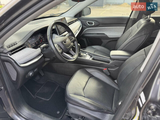 Зеленый Джип Компас, объемом двигателя 2.36 л и пробегом 104 тыс. км за 20500 $, фото 10 на Automoto.ua