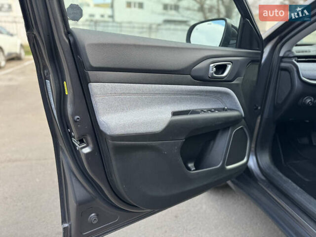 Зеленый Джип Компас, объемом двигателя 2.36 л и пробегом 104 тыс. км за 20500 $, фото 9 на Automoto.ua