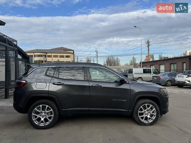 Зеленый Джип Компас, объемом двигателя 2.36 л и пробегом 104 тыс. км за 20500 $, фото 6 на Automoto.ua