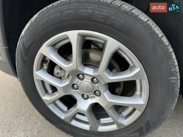 Зеленый Джип Компас, объемом двигателя 2.36 л и пробегом 104 тыс. км за 20500 $, фото 30 на Automoto.ua