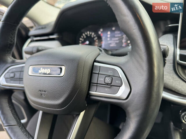 Зеленый Джип Компас, объемом двигателя 2.36 л и пробегом 104 тыс. км за 20500 $, фото 20 на Automoto.ua