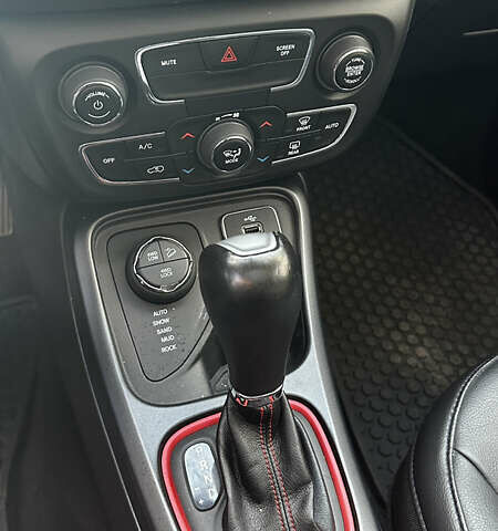 Оранжевый Джип Компас, объемом двигателя 0 л и пробегом 211 тыс. км за 13700 $, фото 25 на Automoto.ua