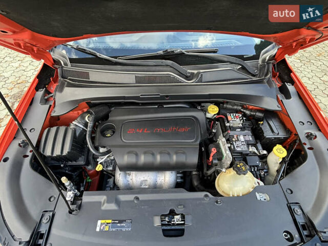 Оранжевый Джип Компас, объемом двигателя 2.36 л и пробегом 203 тыс. км за 14500 $, фото 27 на Automoto.ua