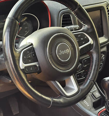 Помаранчевий Джип Compass, об'ємом двигуна 0 л та пробігом 211 тис. км за 13700 $, фото 23 на Automoto.ua