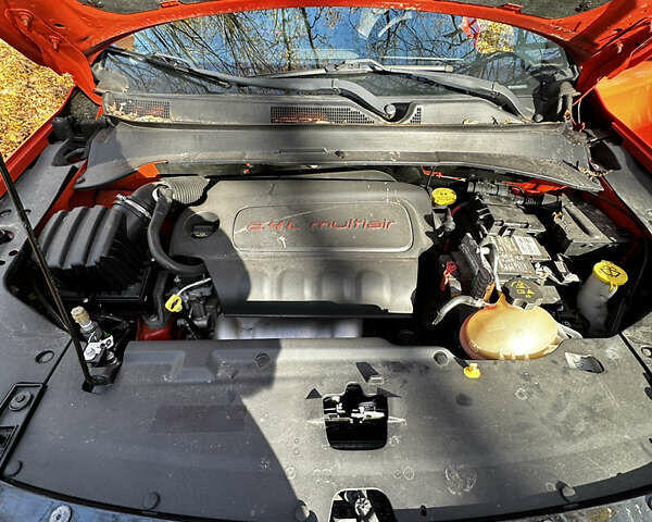 Помаранчевий Джип Compass, об'ємом двигуна 0 л та пробігом 211 тис. км за 13700 $, фото 31 на Automoto.ua