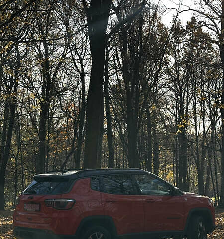 Помаранчевий Джип Compass, об'ємом двигуна 0 л та пробігом 211 тис. км за 13700 $, фото 14 на Automoto.ua