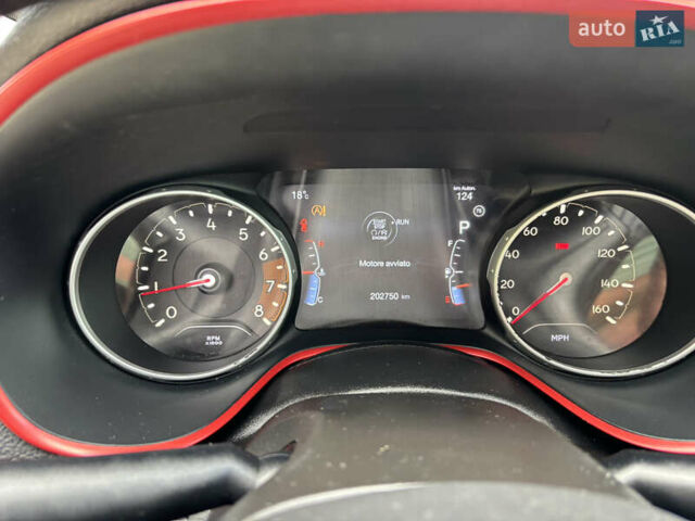 Помаранчевий Джип Compass, об'ємом двигуна 2.36 л та пробігом 202 тис. км за 14500 $, фото 32 на Automoto.ua