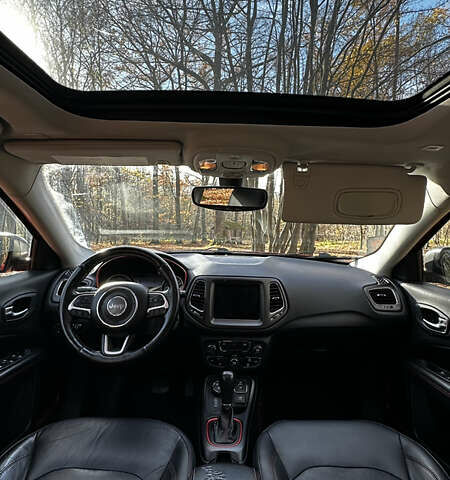 Помаранчевий Джип Compass, об'ємом двигуна 0 л та пробігом 211 тис. км за 13700 $, фото 29 на Automoto.ua