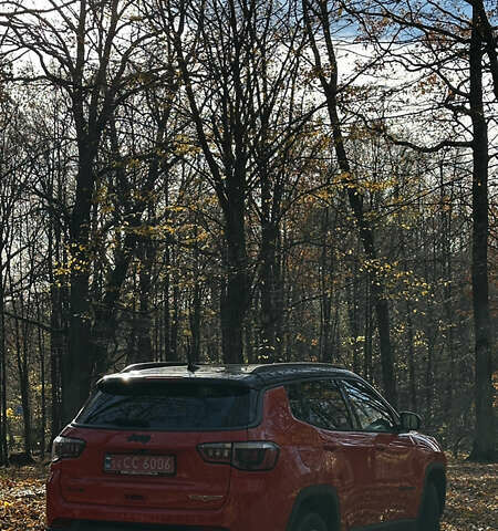 Помаранчевий Джип Compass, об'ємом двигуна 0 л та пробігом 211 тис. км за 13700 $, фото 12 на Automoto.ua