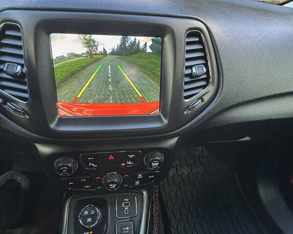 Оранжевый Джип Компас, объемом двигателя 2.36 л и пробегом 203 тыс. км за 14500 $, фото 38 на Automoto.ua