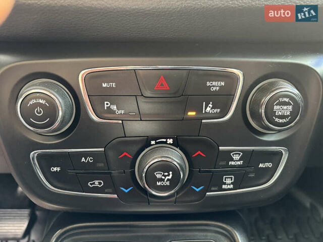 Оранжевый Джип Компас, объемом двигателя 2.36 л и пробегом 203 тыс. км за 14500 $, фото 41 на Automoto.ua