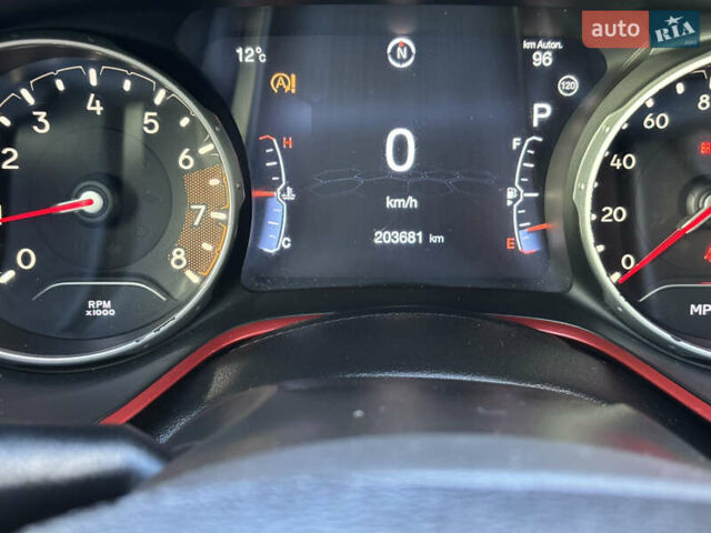 Оранжевый Джип Компас, объемом двигателя 2.36 л и пробегом 203 тыс. км за 14500 $, фото 39 на Automoto.ua