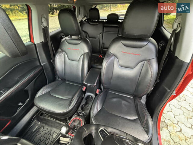 Оранжевый Джип Компас, объемом двигателя 2.36 л и пробегом 203 тыс. км за 14500 $, фото 30 на Automoto.ua