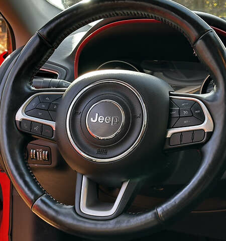 Помаранчевий Джип Compass, об'ємом двигуна 0 л та пробігом 211 тис. км за 13700 $, фото 28 на Automoto.ua