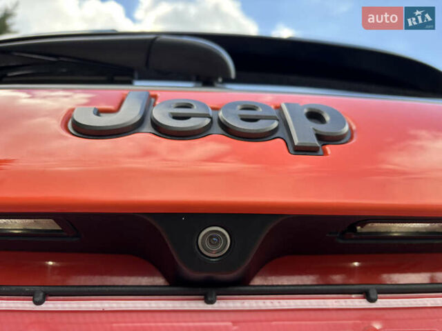 Оранжевый Джип Компас, объемом двигателя 2.36 л и пробегом 203 тыс. км за 14500 $, фото 32 на Automoto.ua