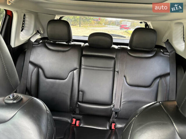 Оранжевый Джип Компас, объемом двигателя 2.36 л и пробегом 203 тыс. км за 14500 $, фото 28 на Automoto.ua