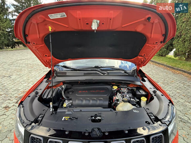 Оранжевый Джип Компас, объемом двигателя 2.36 л и пробегом 203 тыс. км за 14500 $, фото 26 на Automoto.ua