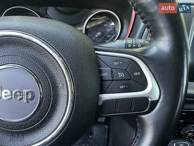 Помаранчевий Джип Compass, об'ємом двигуна 2.36 л та пробігом 185 тис. км за 14500 $, фото 28 на Automoto.ua