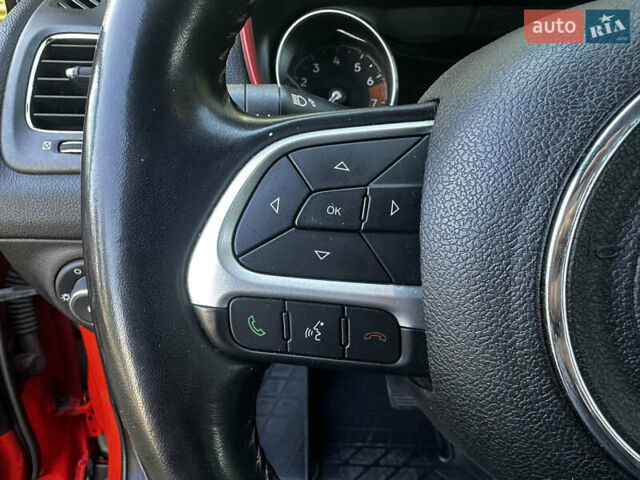 Помаранчевий Джип Compass, об'ємом двигуна 2.36 л та пробігом 185 тис. км за 14500 $, фото 29 на Automoto.ua