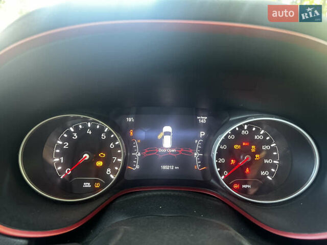 Помаранчевий Джип Compass, об'ємом двигуна 2.36 л та пробігом 185 тис. км за 14500 $, фото 27 на Automoto.ua