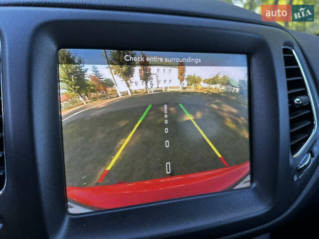Помаранчевий Джип Compass, об'ємом двигуна 2.36 л та пробігом 185 тис. км за 14500 $, фото 35 на Automoto.ua