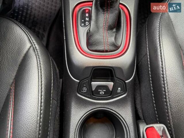 Оранжевый Джип Компас, объемом двигателя 2.4 л и пробегом 121 тыс. км за 16400 $, фото 18 на Automoto.ua