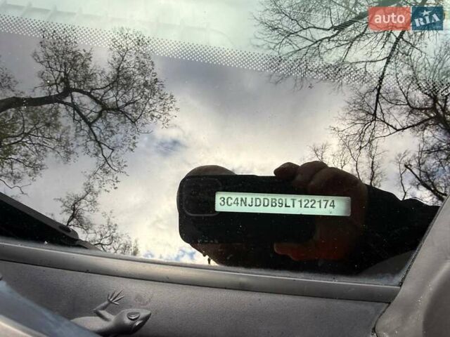 Оранжевый Джип Компас, объемом двигателя 2.4 л и пробегом 121 тыс. км за 16400 $, фото 28 на Automoto.ua