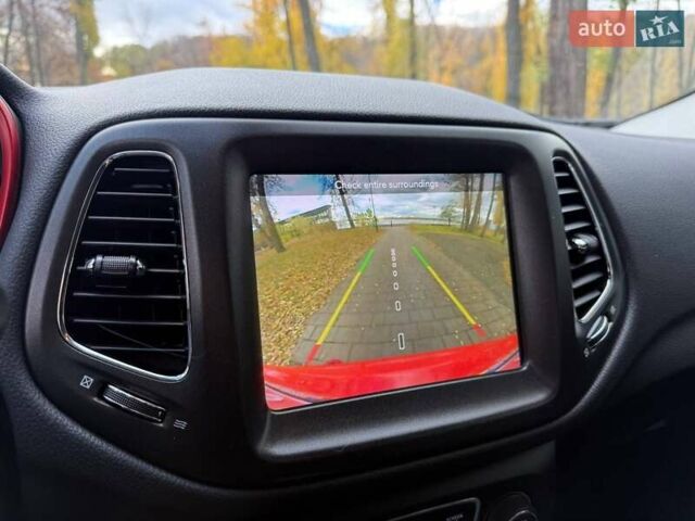 Оранжевый Джип Компас, объемом двигателя 2.4 л и пробегом 121 тыс. км за 16400 $, фото 13 на Automoto.ua