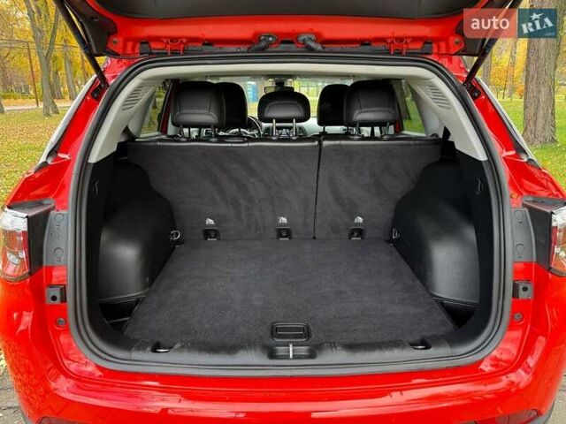 Оранжевый Джип Компас, объемом двигателя 2.4 л и пробегом 121 тыс. км за 16400 $, фото 24 на Automoto.ua