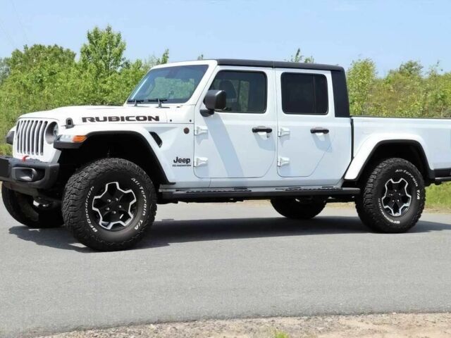 Джип Другая 2020 в Киеве на Automoto.ua Белый Джип Другая, объемом двигателя 3.6 л и пробегом 46 тыс. км за 22000 $, фото 2 на Automoto.ua