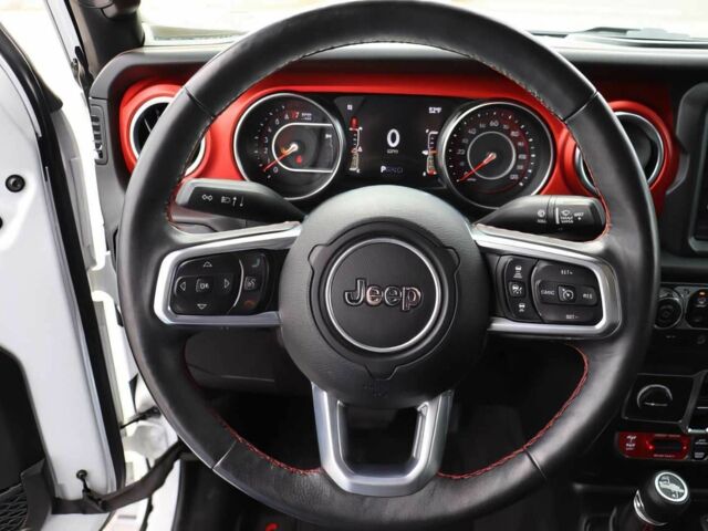 Джип Другая 2020 в Киеве на Automoto.ua Белый Джип Другая, объемом двигателя 3.6 л и пробегом 46 тыс. км за 22000 $, фото 9 на Automoto.ua