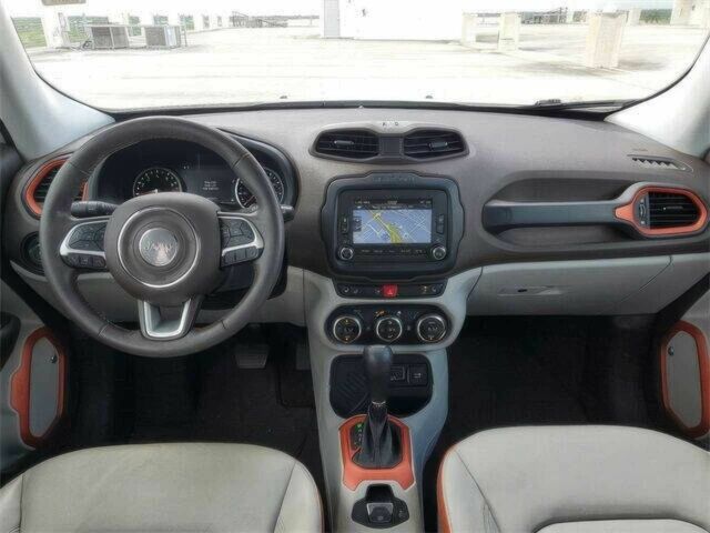 Белый Джип Другая, объемом двигателя 2.4 л и пробегом 70 тыс. км за 7000 $, фото 8 на Automoto.ua