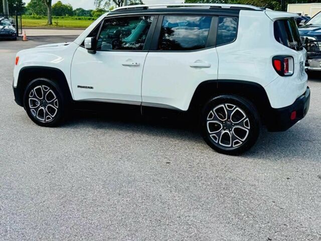 Джип Другая 2016 в Кропивницком (Кировограде) на Automoto.ua Белый Джип Другая, объемом двигателя 2.4 л и пробегом 73 тыс. км за 5600 $, фото 3 на Automoto.ua