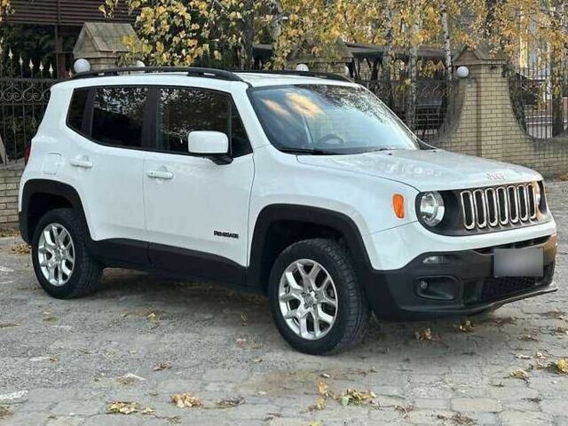 Белый Джип Другая, объемом двигателя 2.4 л и пробегом 77 тыс. км за 8600 $, фото 7 на Automoto.ua