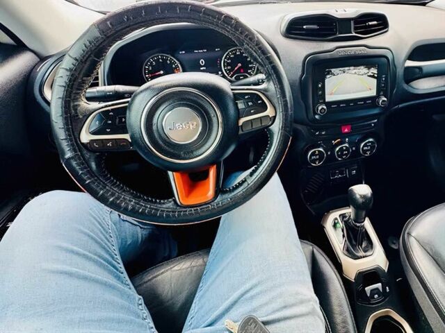 Джип Другая 2016 в Кропивницком (Кировограде) на Automoto.ua Белый Джип Другая, объемом двигателя 2.4 л и пробегом 73 тыс. км за 5600 $, фото 7 на Automoto.ua