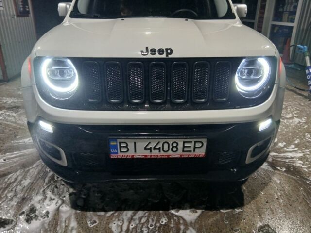 Белый Джип Другая, объемом двигателя 2.4 л и пробегом 173 тыс. км за 13400 $, фото 12 на Automoto.ua